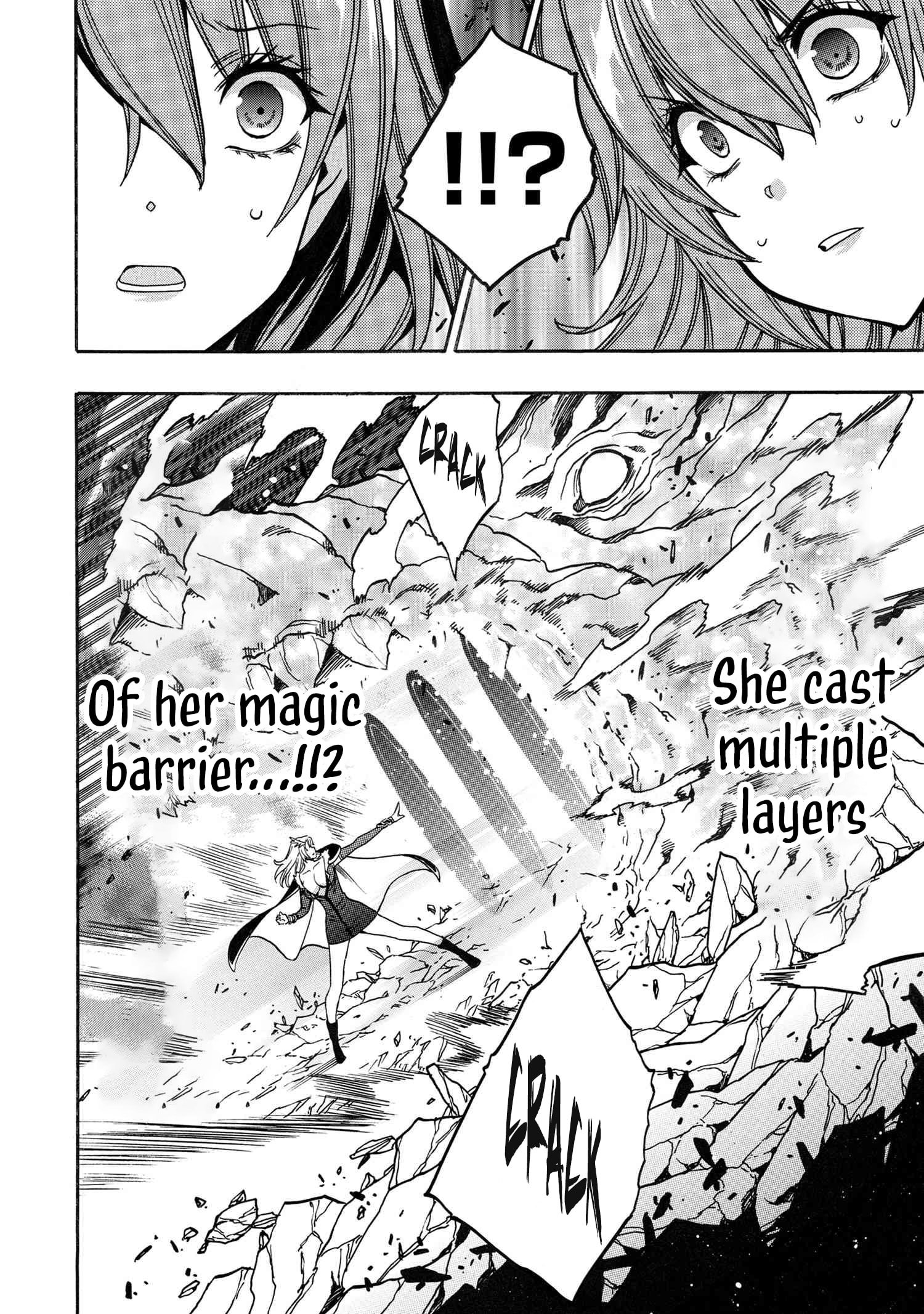 Kenja no Mago Chapter 86 9